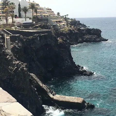 Lägenhet Amazing Seasights - Tenerife Costa Del Silencio