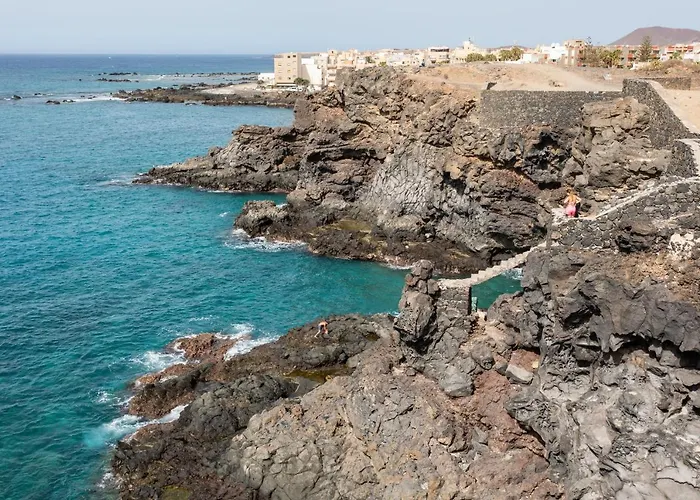 Amazing Seasights - Tenerife Apartment *