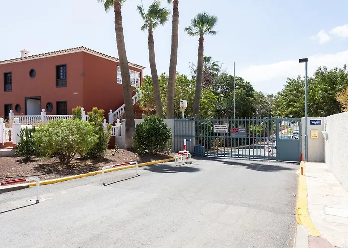 Amazing Seasights - Tenerife Apartment *