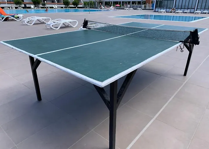 Apartment Amazing Seasights - Tenerife Costa Del Silencio