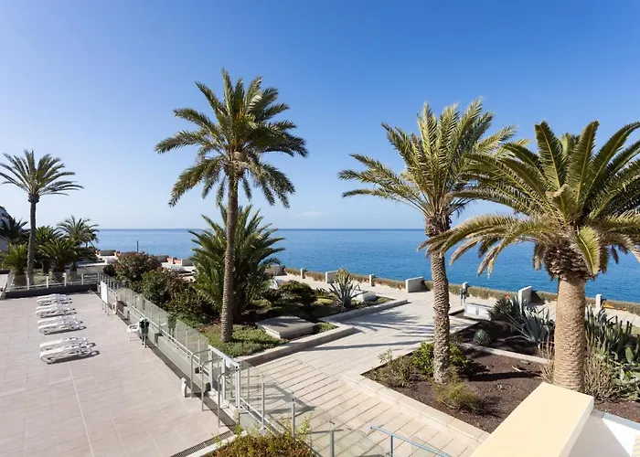 Apartment Amazing Seasights - Tenerife Costa Del Silencio