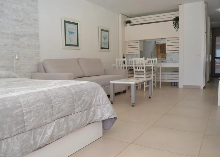 Apartment Amazing Seasights - Tenerife *