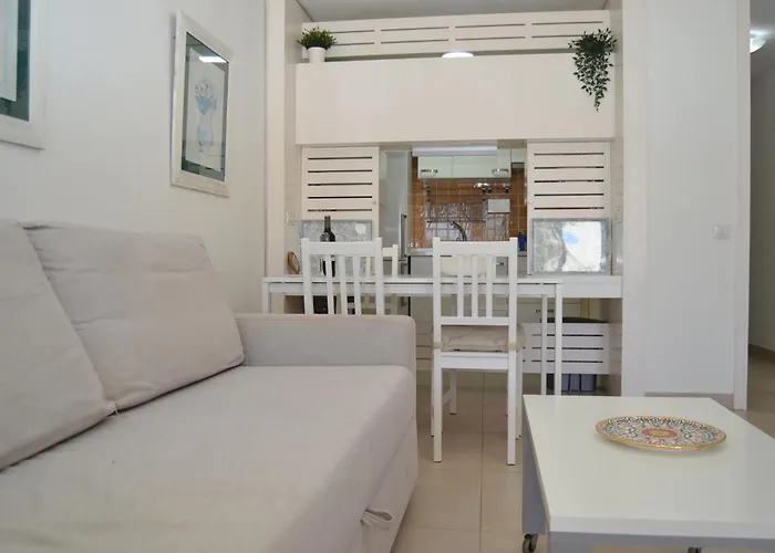 Amazing Seasights - Tenerife Apartment Costa Del Silencio