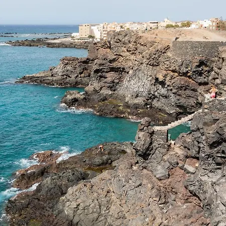 Amazing Seasights - Tenerife Appartement *
