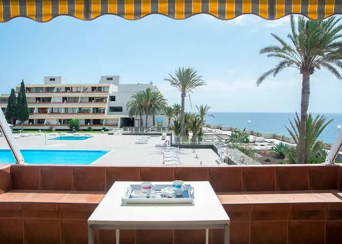Amazing Seasights - Tenerife Apartman