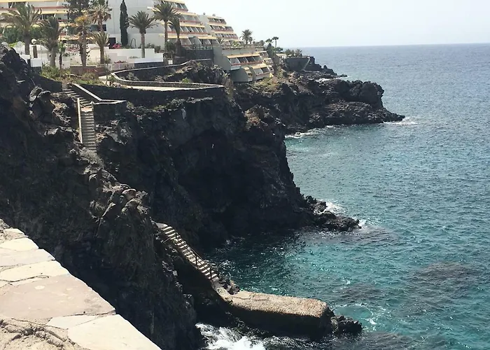 Apartamento Amazing Seasights - Tenerife Costa Del Silencio